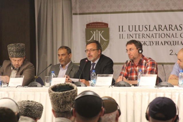 Kafkas Diasporasının Buluşması Gerçekleşti 10