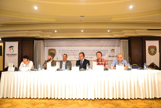 Kafkas Diasporasının Buluşması Gerçekleşti 11