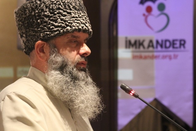 Kafkas Diasporasının Buluşması Gerçekleşti 12