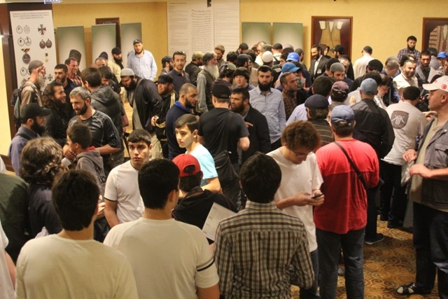 Kafkas Diasporasının Buluşması Gerçekleşti 13