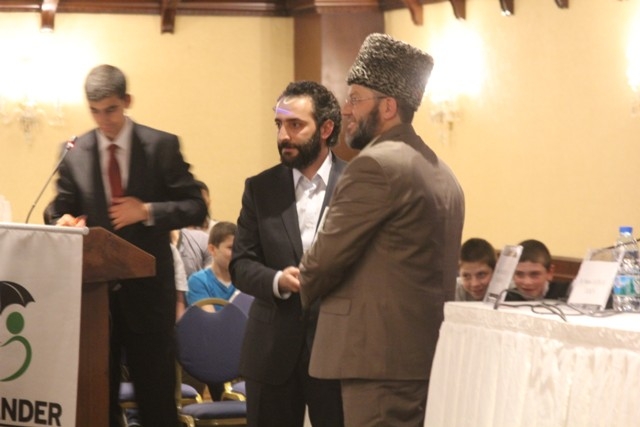 Kafkas Diasporasının Buluşması Gerçekleşti 14