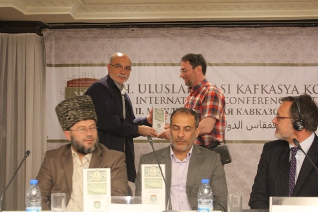 Kafkas Diasporasının Buluşması Gerçekleşti 16