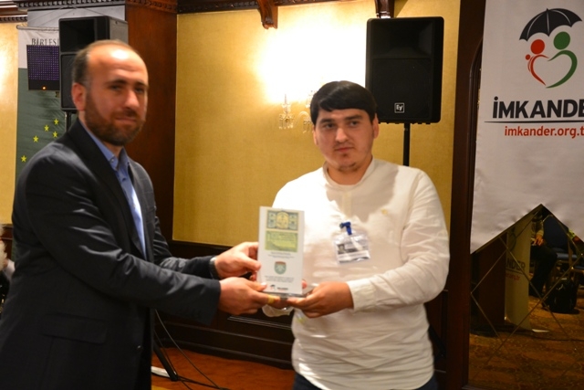 Kafkas Diasporasının Buluşması Gerçekleşti 19