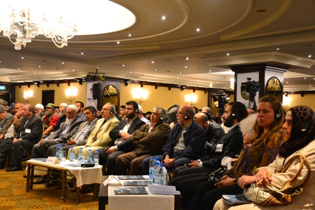 Kafkas Diasporasının Buluşması Gerçekleşti 22