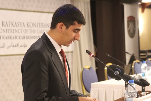 Kafkas Diasporasının Buluşması Gerçekleşti 5