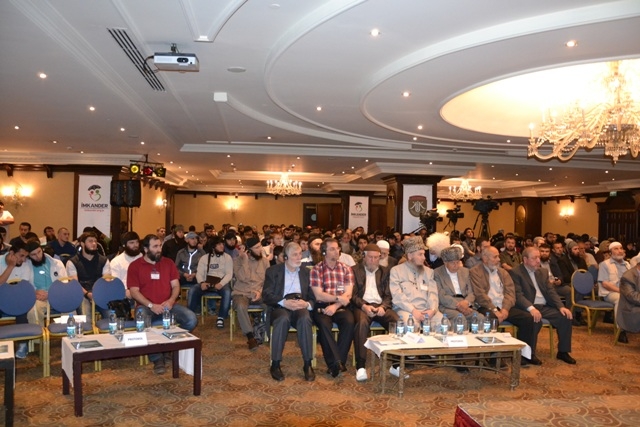 Kafkas Diasporasının Buluşması Gerçekleşti 6