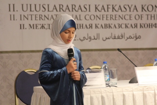 Kafkas Diasporasının Buluşması Gerçekleşti 7