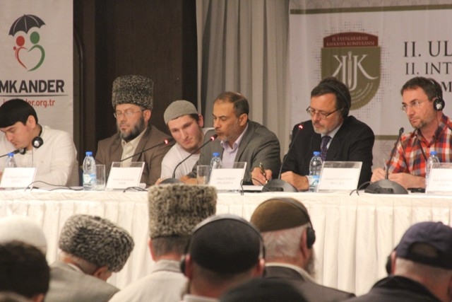 Kafkas Diasporasının Buluşması Gerçekleşti 8