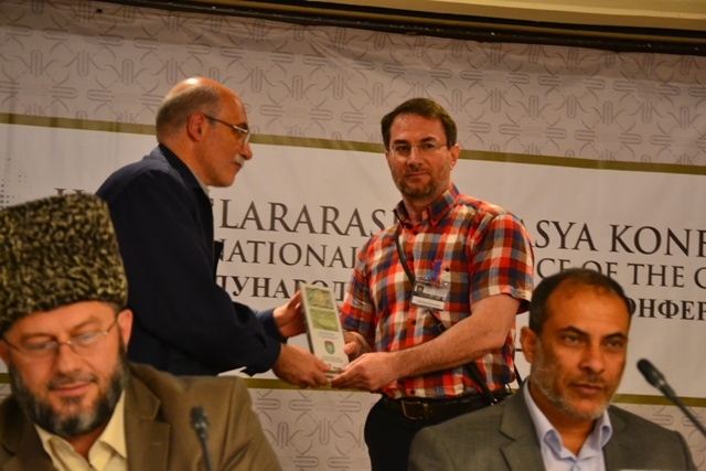 Kafkas Diasporasının Buluşması Gerçekleşti 9