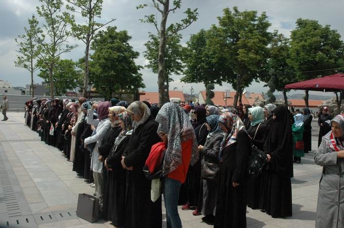 Şehit Uğur Süleyman Söylemez, Hakka Uğurlandı 11