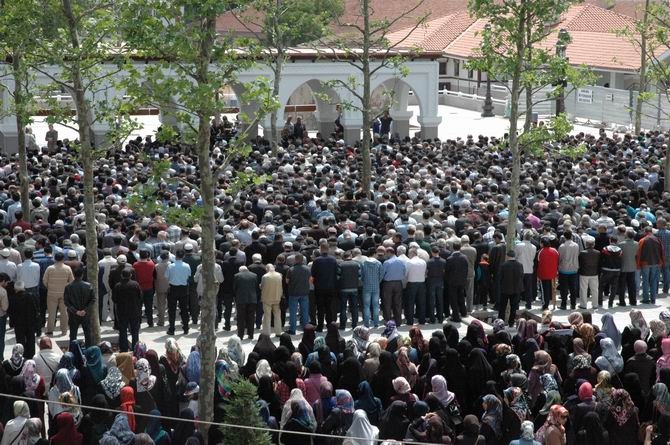 Şehit Uğur Süleyman Söylemez, Hakka Uğurlandı 12