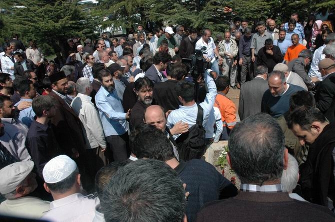 Şehit Uğur Süleyman Söylemez, Hakka Uğurlandı 15