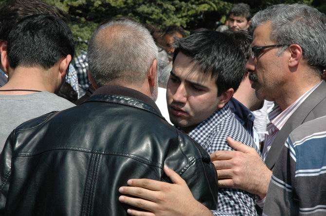 Şehit Uğur Süleyman Söylemez, Hakka Uğurlandı 16