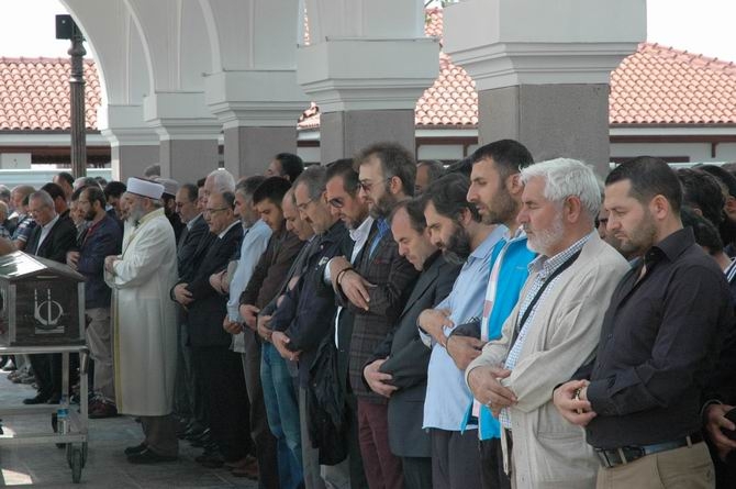 Şehit Uğur Süleyman Söylemez, Hakka Uğurlandı 3