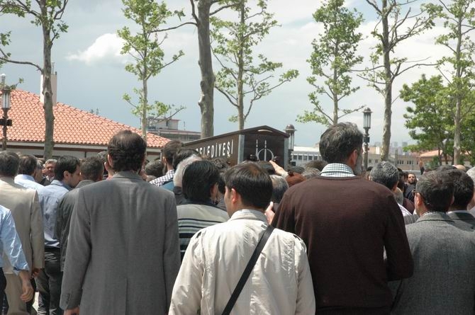 Şehit Uğur Süleyman Söylemez, Hakka Uğurlandı 6