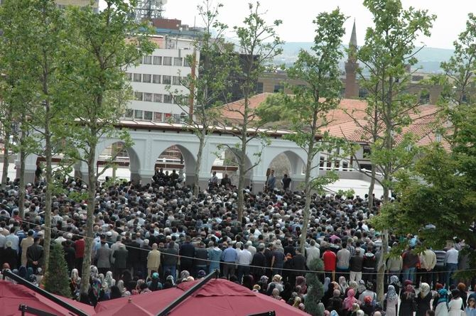 Şehit Uğur Süleyman Söylemez, Hakka Uğurlandı 9