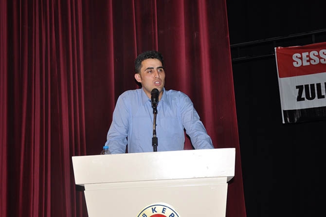 Antalya'da Ümmet ve Kardeşlik Gecesi Yapıldı 5