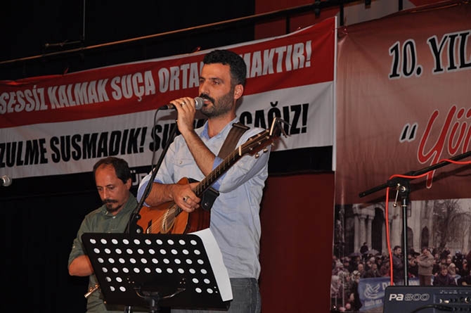 Antalya'da Ümmet ve Kardeşlik Gecesi Yapıldı 6