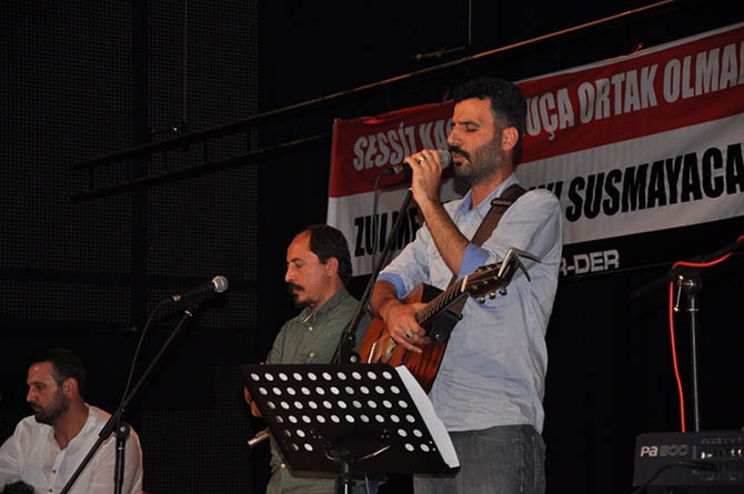 Antalya'da Ümmet ve Kardeşlik Gecesi Yapıldı 8