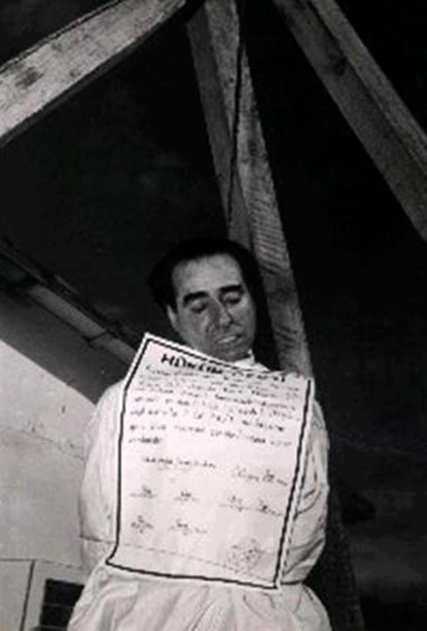 Menderes'i İdama Götüren Darbeci Manşetler 1