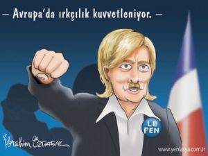 Avrupa'da Irkçılık Kuvvetleniyor