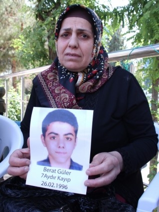 Anneler Dağa Kaçırılan Çocuklarının Yolunu Gözlüyor 6