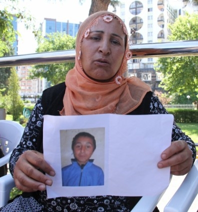 Anneler Dağa Kaçırılan Çocuklarının Yolunu Gözlüyor 7