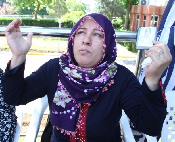 Anneler Dağa Kaçırılan Çocuklarının Yolunu Gözlüyor 8