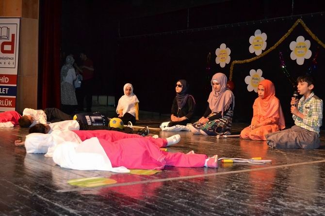 Bilgi ve Düşünce Derneği Çocuk Kulübü’nün Yılsonu Programı 10