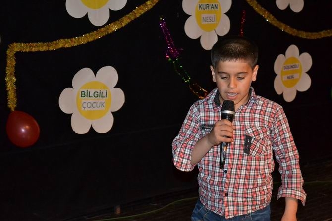 Bilgi ve Düşünce Derneği Çocuk Kulübü’nün Yılsonu Programı 12