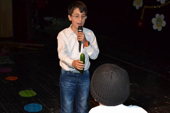 Bilgi ve Düşünce Derneği Çocuk Kulübü’nün Yılsonu Programı 13