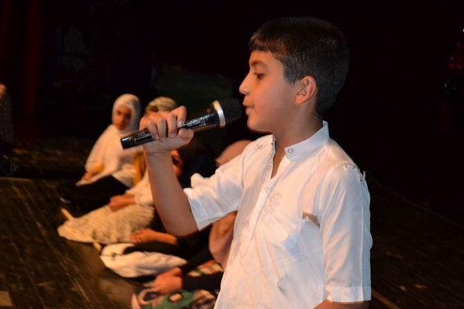 Bilgi ve Düşünce Derneği Çocuk Kulübü’nün Yılsonu Programı 14