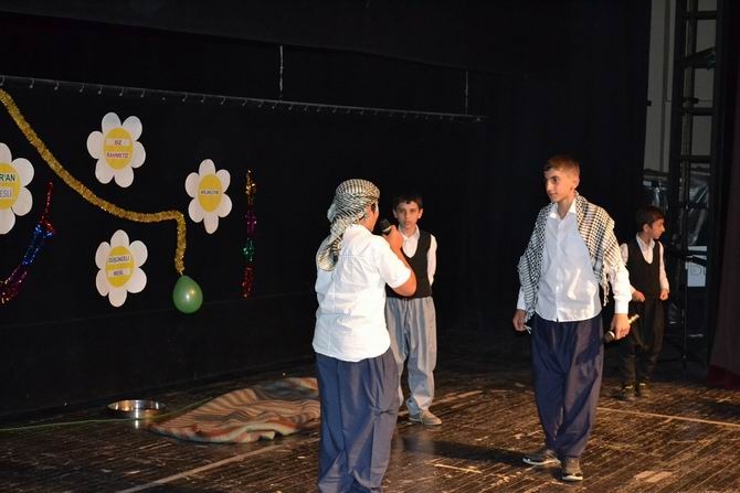 Bilgi ve Düşünce Derneği Çocuk Kulübü’nün Yılsonu Programı 15