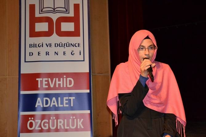 Bilgi ve Düşünce Derneği Çocuk Kulübü’nün Yılsonu Programı 16