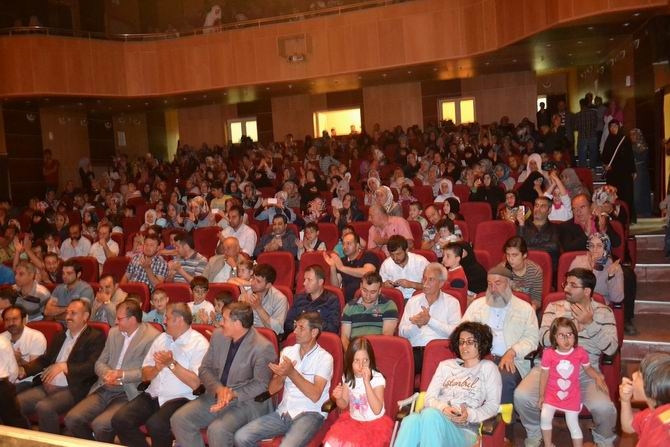 Bilgi ve Düşünce Derneği Çocuk Kulübü’nün Yılsonu Programı 19