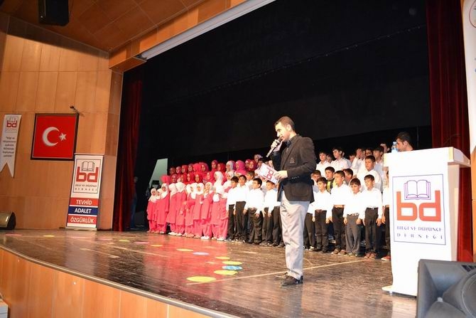 Bilgi ve Düşünce Derneği Çocuk Kulübü’nün Yılsonu Programı 20