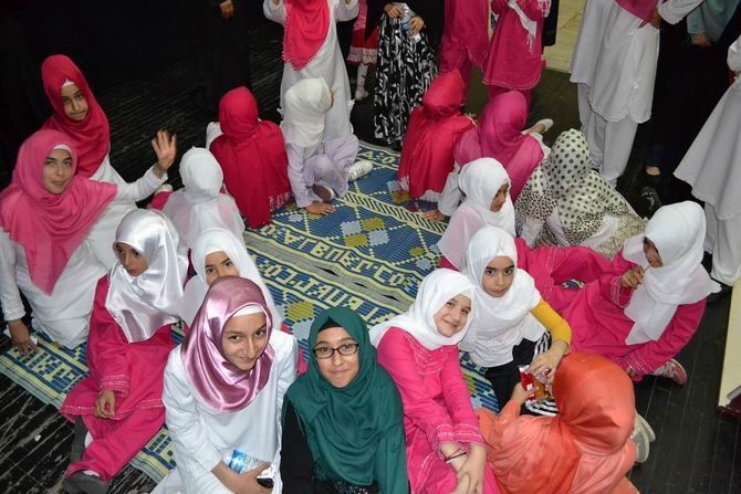 Bilgi ve Düşünce Derneği Çocuk Kulübü’nün Yılsonu Programı 21