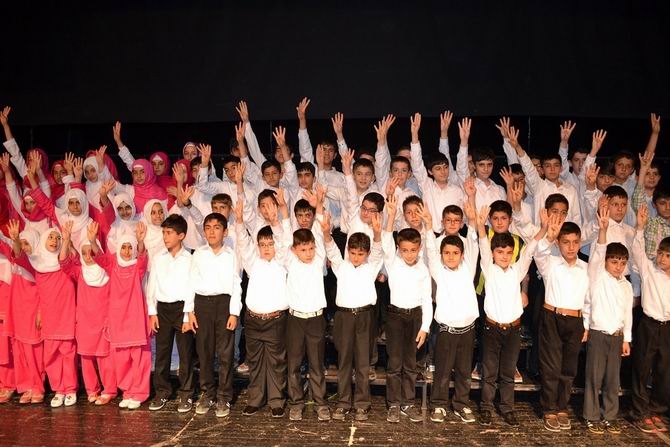 Bilgi ve Düşünce Derneği Çocuk Kulübü’nün Yılsonu Programı 22