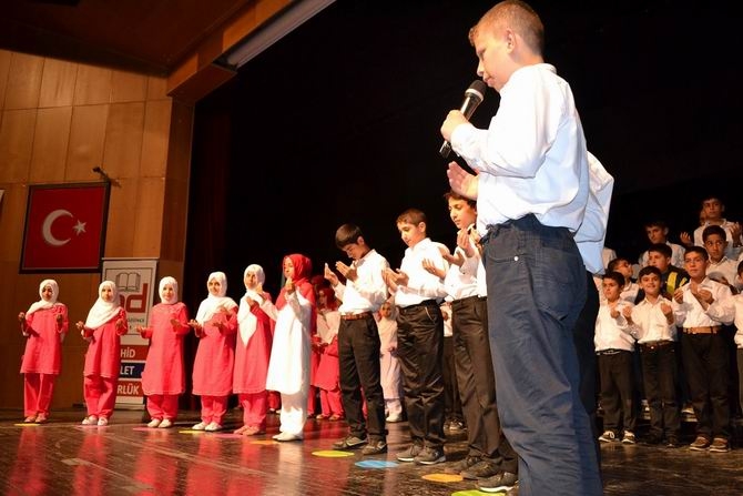 Bilgi ve Düşünce Derneği Çocuk Kulübü’nün Yılsonu Programı 24