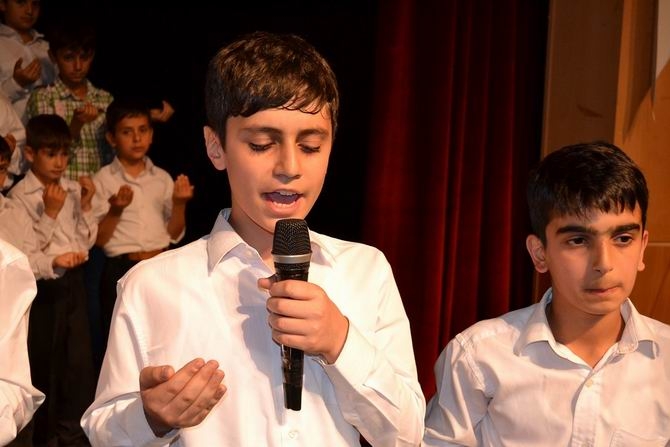 Bilgi ve Düşünce Derneği Çocuk Kulübü’nün Yılsonu Programı 26