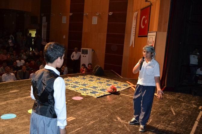 Bilgi ve Düşünce Derneği Çocuk Kulübü’nün Yılsonu Programı 27