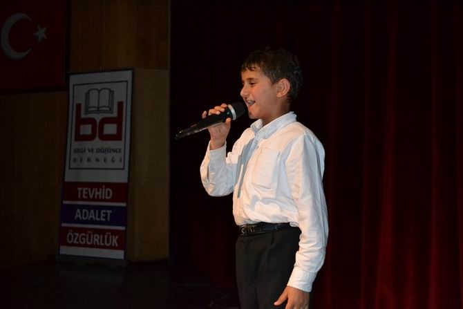 Bilgi ve Düşünce Derneği Çocuk Kulübü’nün Yılsonu Programı 29