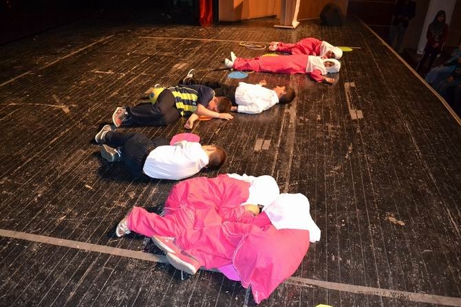 Bilgi ve Düşünce Derneği Çocuk Kulübü’nün Yılsonu Programı 3