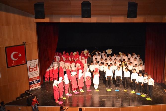 Bilgi ve Düşünce Derneği Çocuk Kulübü’nün Yılsonu Programı 30