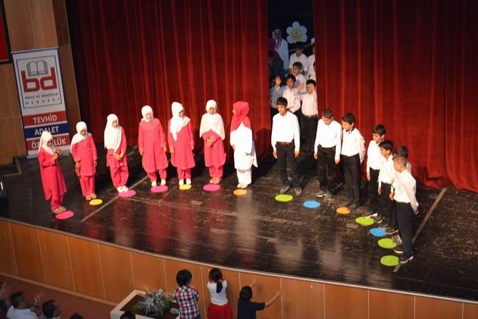 Bilgi ve Düşünce Derneği Çocuk Kulübü’nün Yılsonu Programı 32