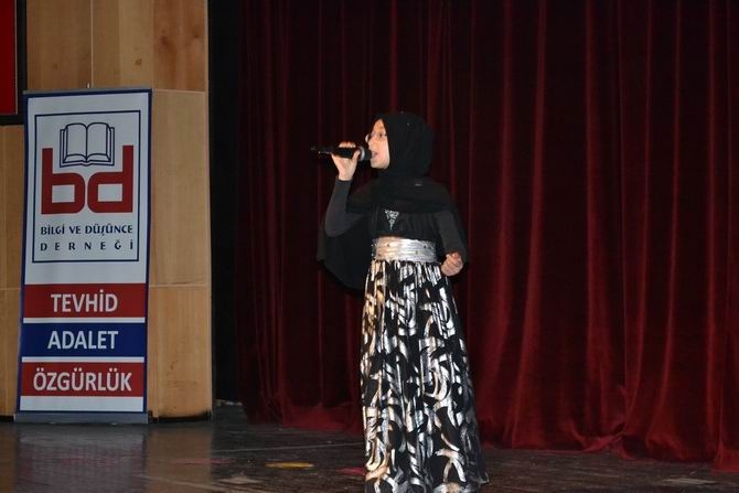 Bilgi ve Düşünce Derneği Çocuk Kulübü’nün Yılsonu Programı 33