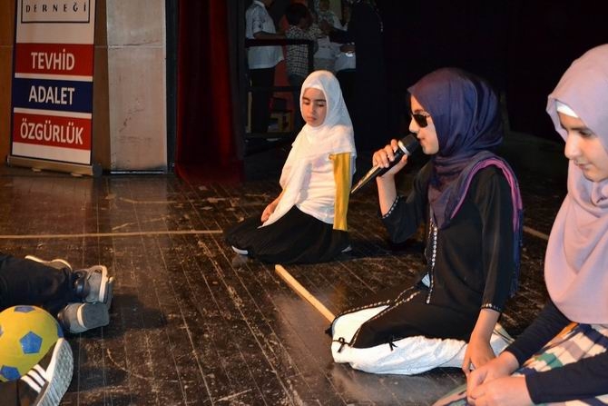 Bilgi ve Düşünce Derneği Çocuk Kulübü’nün Yılsonu Programı 6