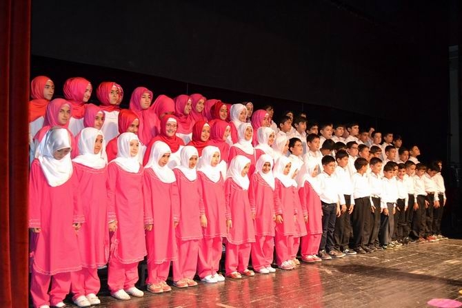 Bilgi ve Düşünce Derneği Çocuk Kulübü’nün Yılsonu Programı 7