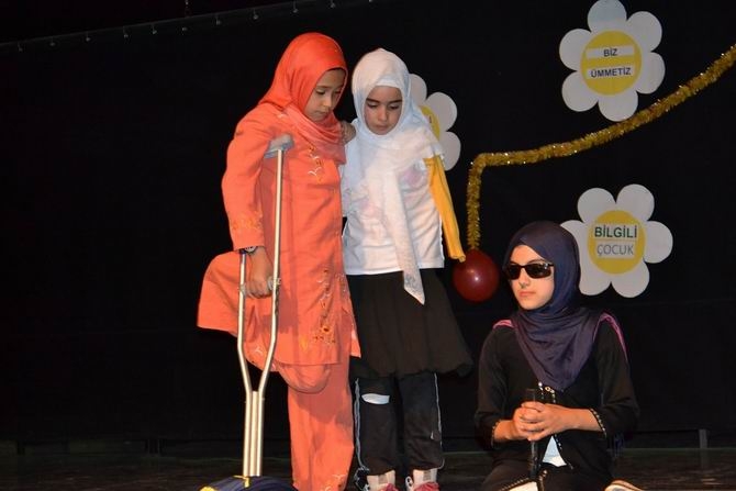 Bilgi ve Düşünce Derneği Çocuk Kulübü’nün Yılsonu Programı 8