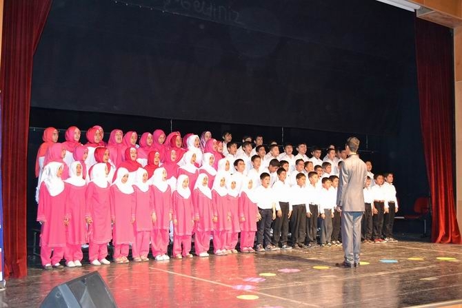 Bilgi ve Düşünce Derneği Çocuk Kulübü’nün Yılsonu Programı 9